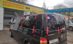 тонированные автостёкла в Минске в Дельта Гласс
